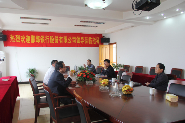 邯鄲銀行采購我司柴油發電機組