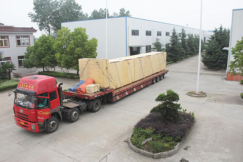 星光發電機組贏得智利客戶信賴