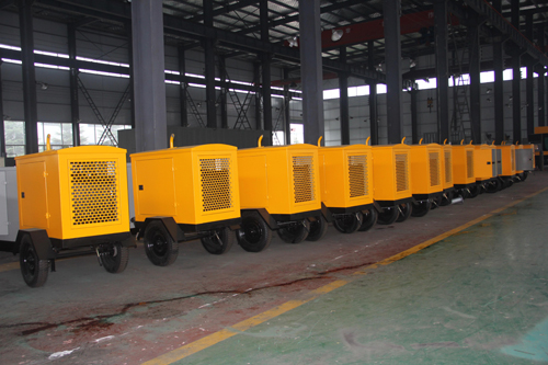 我公司與南水北調工程再次合作