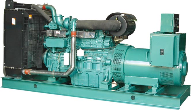 玉柴柴油發(fā)電機(jī)